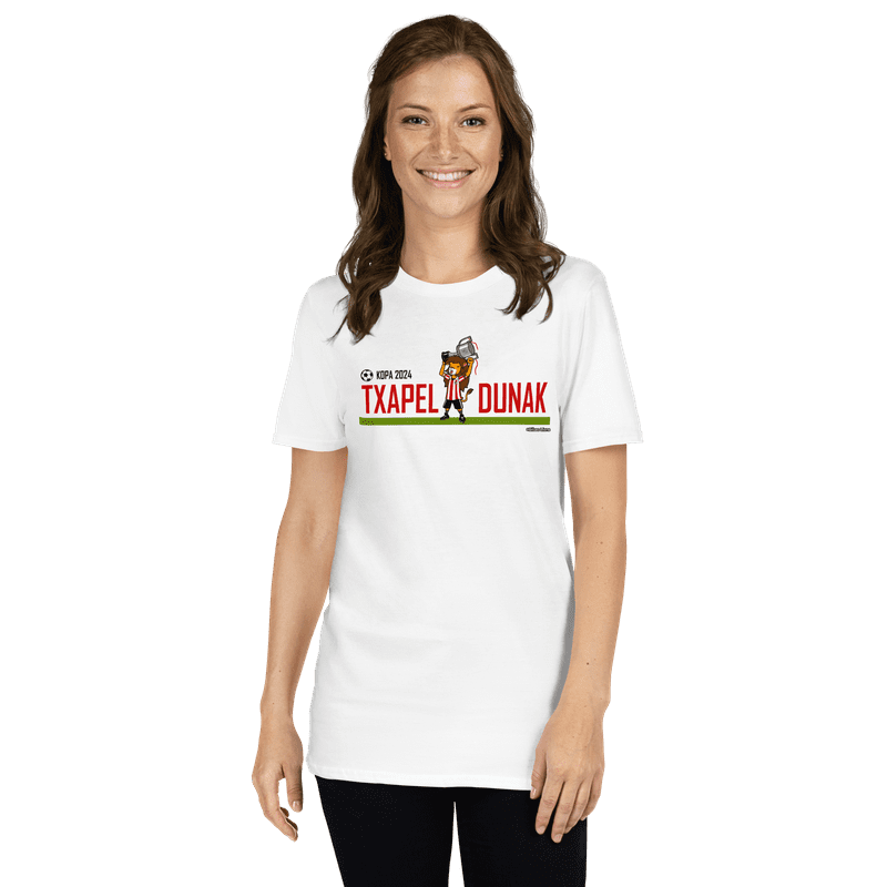 Camiseta Athletic Bilbao leon Txapeldunak Mujer