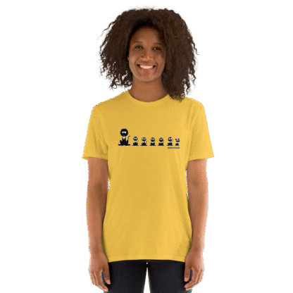 Camiseta Merienda de Gatos - Imagen 4