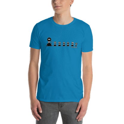 Camiseta Merienda de Gatos - Imagen 11