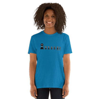 Camiseta Merienda de Gatos - Imagen 12
