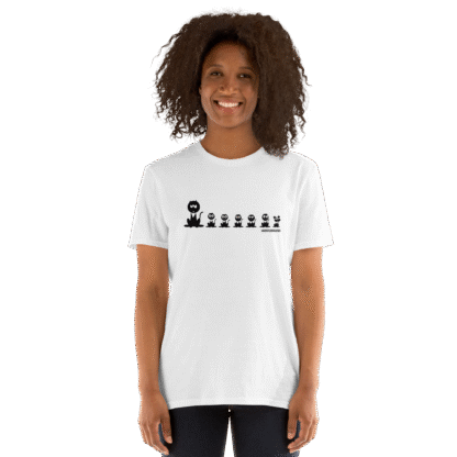 Camiseta Merienda de Gatos - Imagen 6