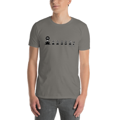 Camiseta Merienda de Gatos - Imagen 9