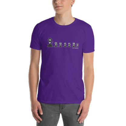 Camiseta Merienda de Gatos - Imagen 20