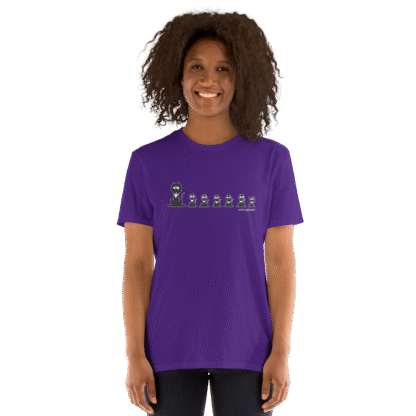 Camiseta Merienda de Gatos - Imagen 22