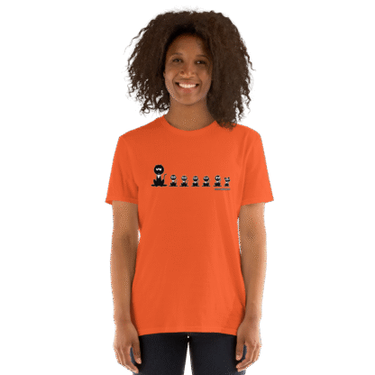 Camiseta Merienda de Gatos - Imagen 18