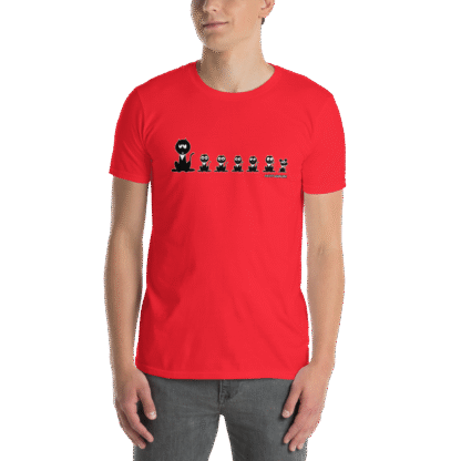 Camiseta Merienda de Gatos - Imagen 14