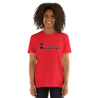 Camiseta Merienda de Gatos - Imagen 15