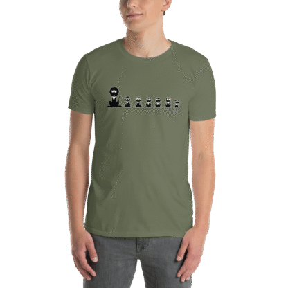 Camiseta Merienda de Ratones - Imagen 24
