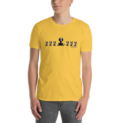 Camiseta Merienda de Ratones - Imagen 4