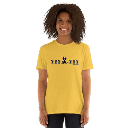 Camiseta Merienda de Ratones - Imagen 3