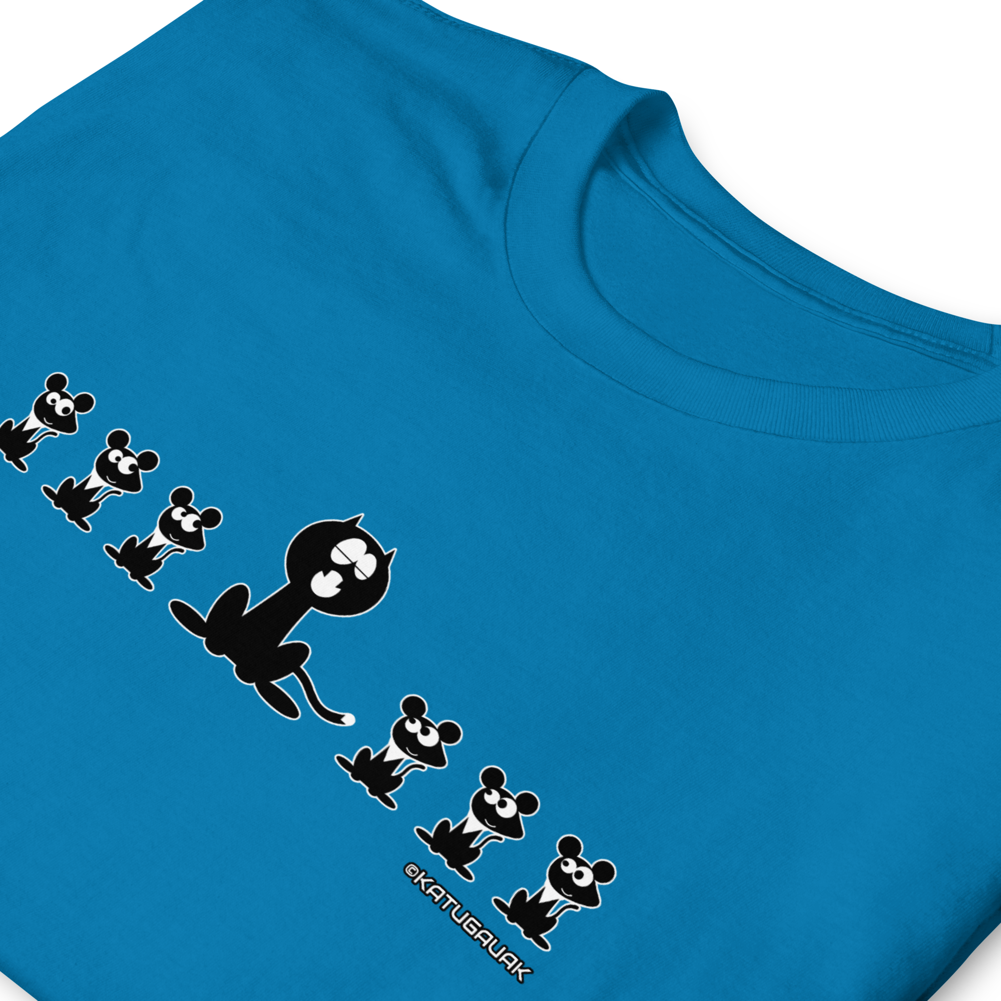 Camiseta Merienda de Ratones