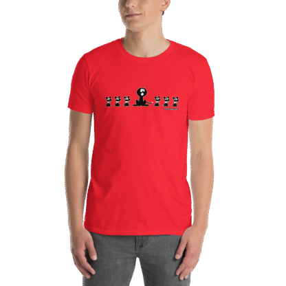 Camiseta Merienda de Ratones - Imagen 20