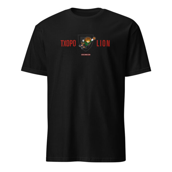 Camiseta Txopo Lion - Bilbao Lions