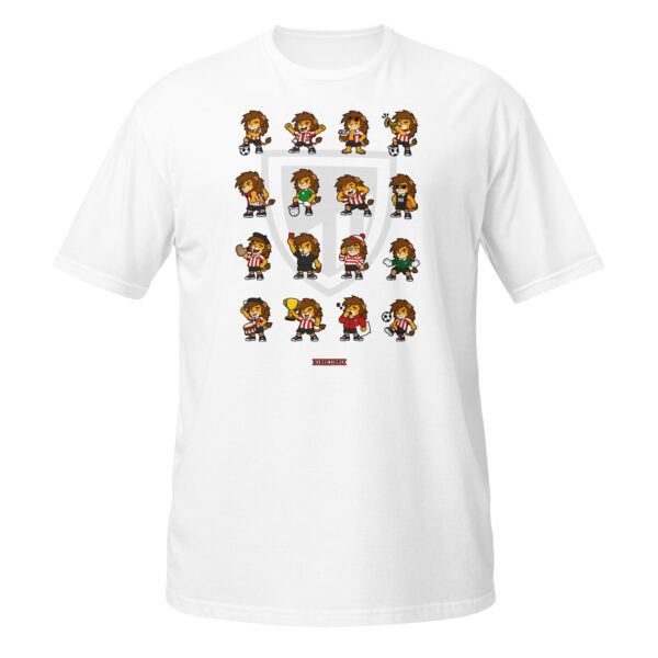 Camiseta Afición Athletic - Bilbao Lions