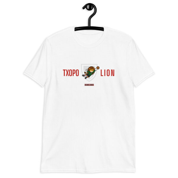 Camiseta Txopo Lion - Bilbao Lions