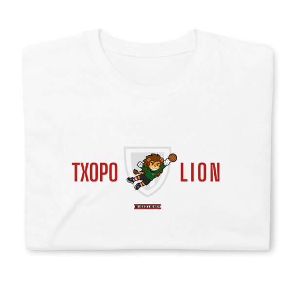 Camiseta Txopo Lion - Bilbao Lions
